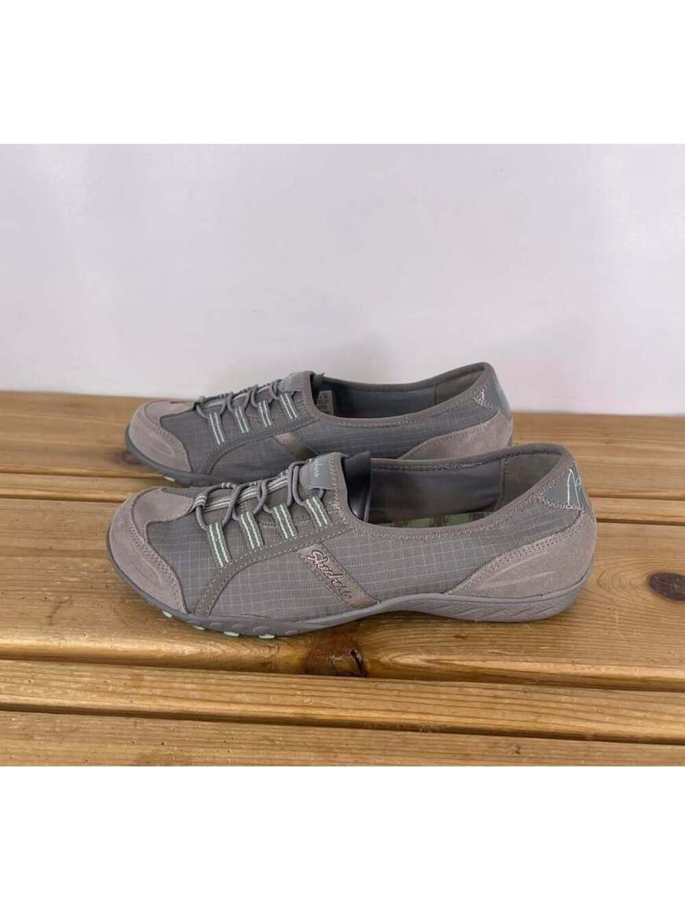 Skechers Slip-On Walking Shoes Women's Size 8.5